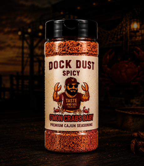 Spicy Dock Dust