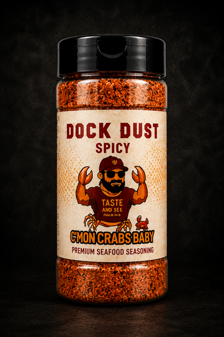 Spicy Dock Dust
