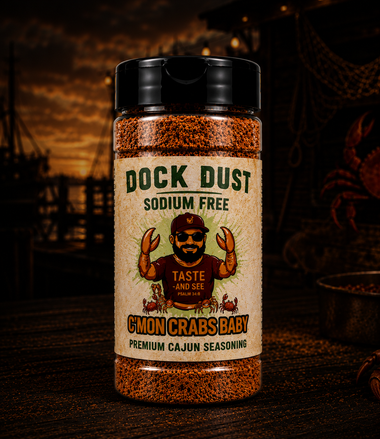 Sodium Free Dock Dust