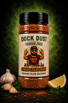 Dock Dust - Sodium Free