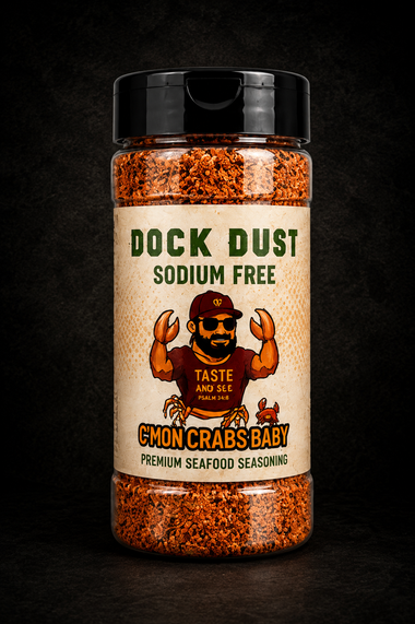 Sodium Free Dock Dust