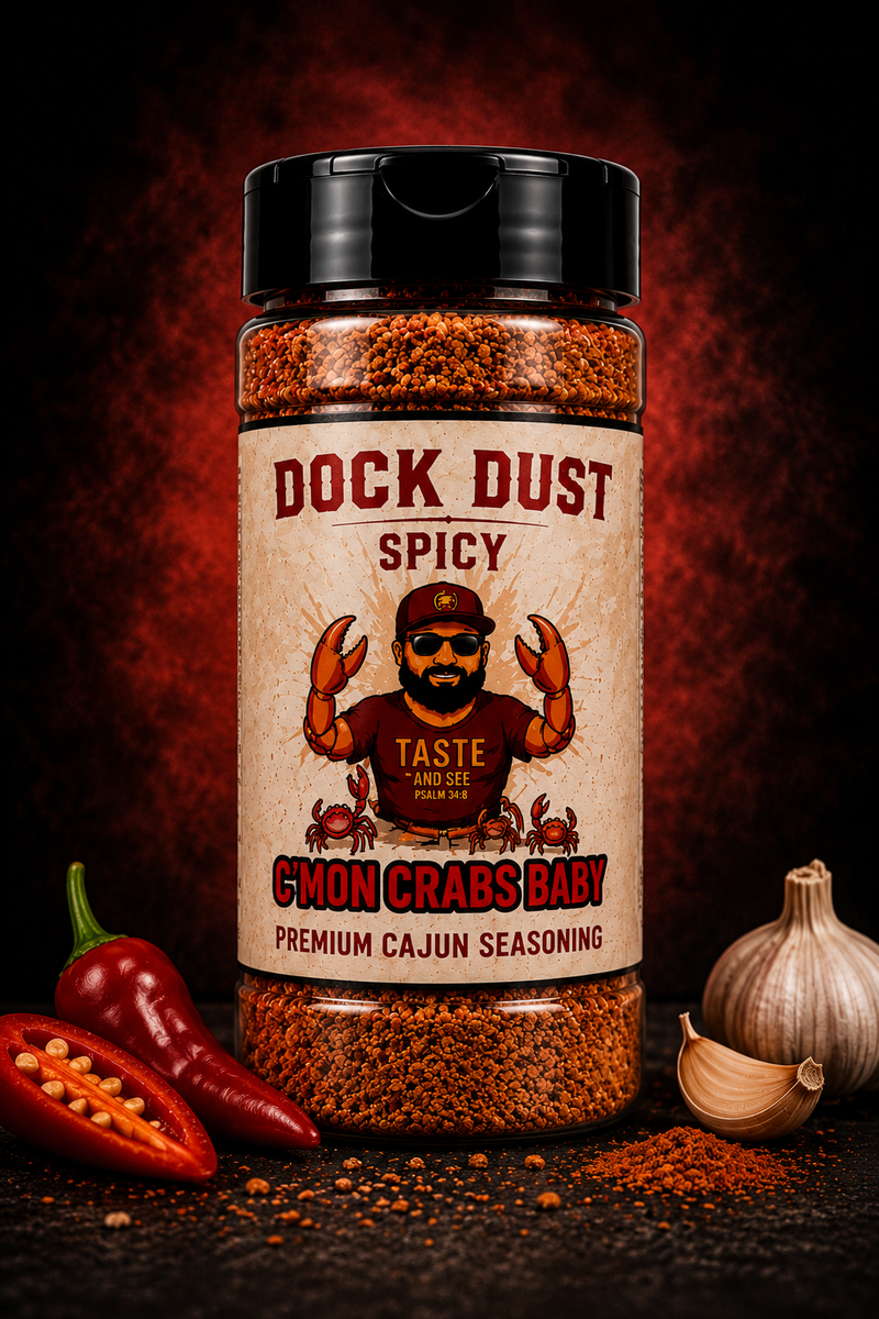 Dock Dust - Spicy