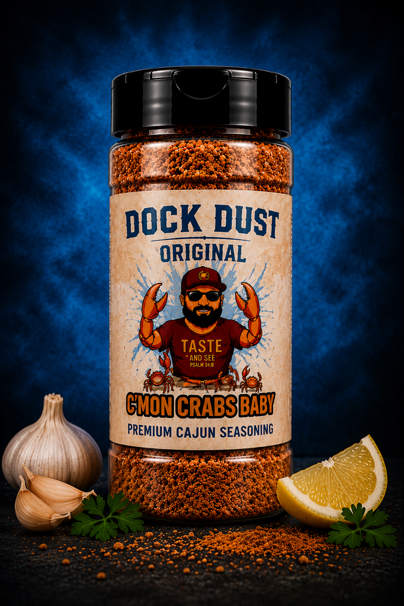 Dock Dust - Original